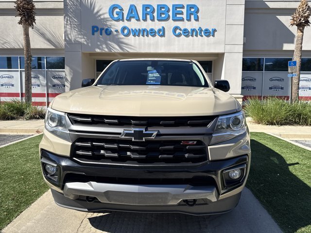 Used 2022 Chevrolet Colorado Z71 RWD image 9