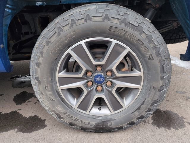 Certified 2017 Ford F150 XLT w/ Equipment Group 302A Luxury AWD/4WD image 47