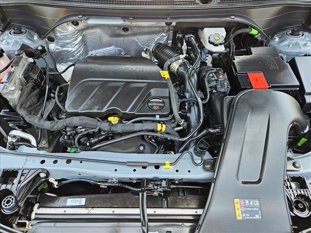 Used 2025 Buick Envista Sport Touring FWD image 21