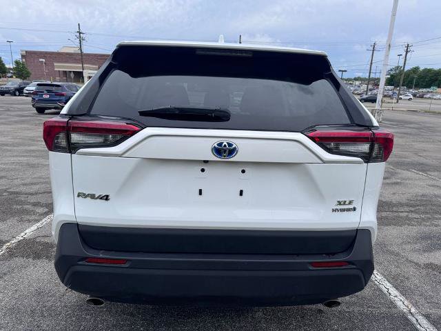 Used 2024 Toyota RAV4 XLE w/ Weather Package AWD/4WD image 6