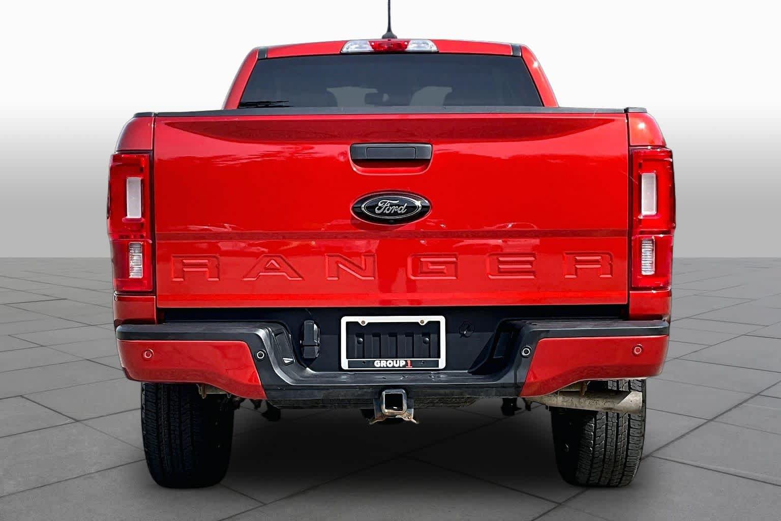Certified 2023 Ford Ranger XLT w/ Equipment Group 301A Mid AWD/4WD image 5