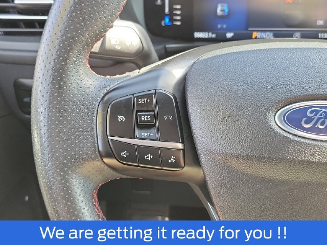 Certified 2024 Ford Escape ST-Line FWD image 7