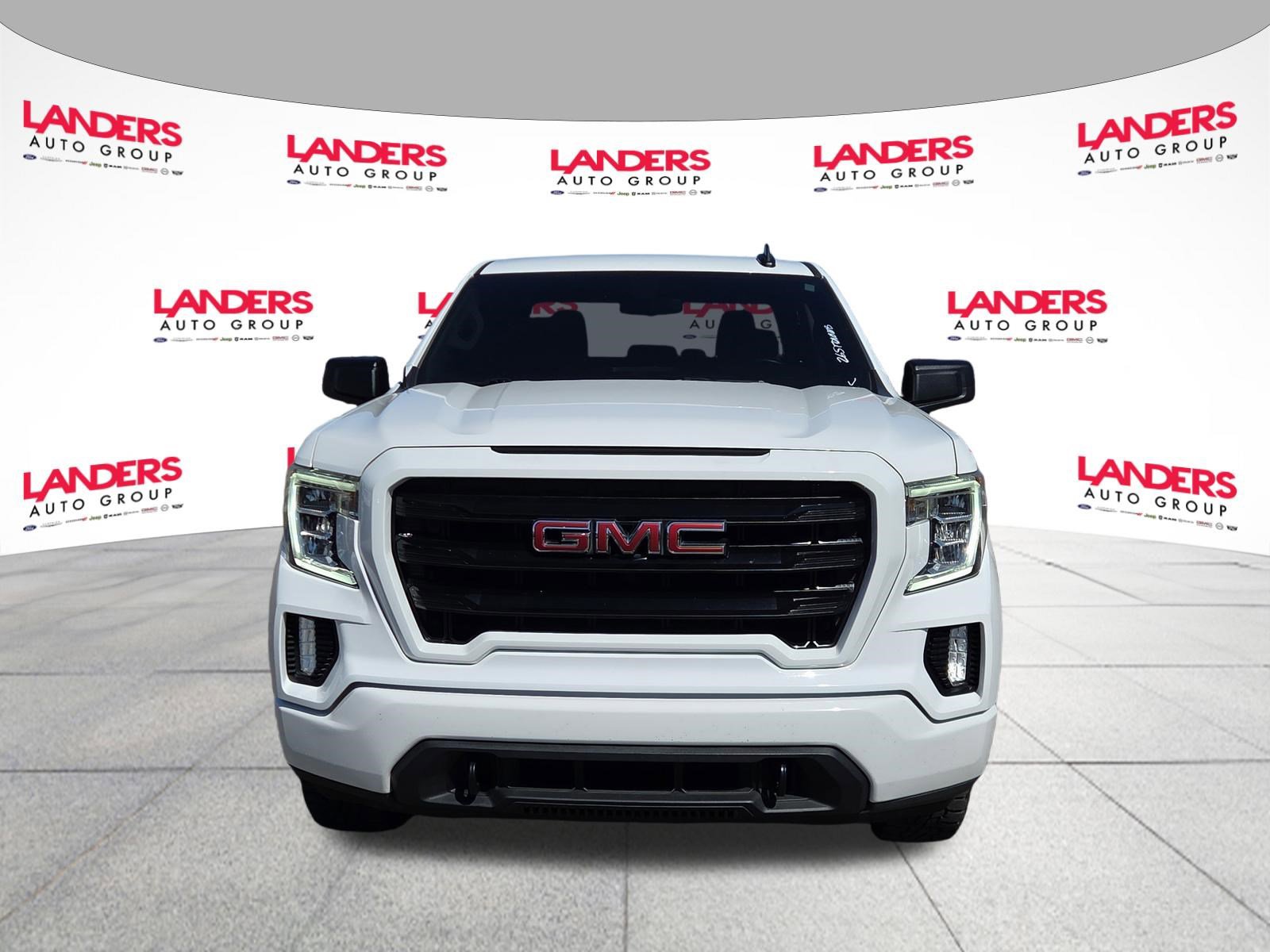Used 2021 GMC Sierra 1500 Elevation image 8