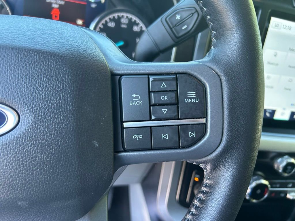 Certified 2022 Ford F150 XLT w/ Equipment Group 302A High AWD/4WD image 22