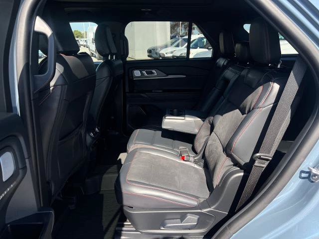 Certified 2026 Ford Explorer ST w/ Sun And Sound Package AWD/4WD image 20