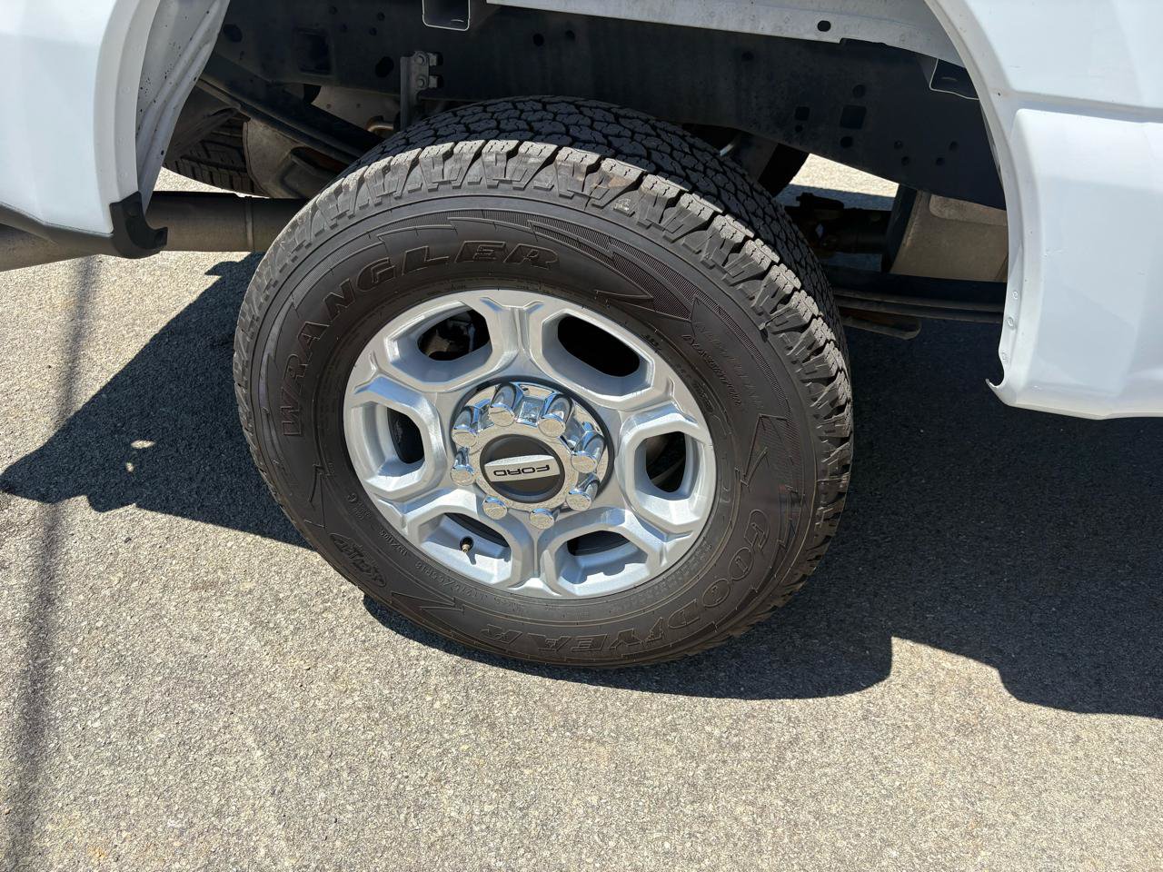 Certified 2025 Ford F250 XLT AWD/4WD image 56