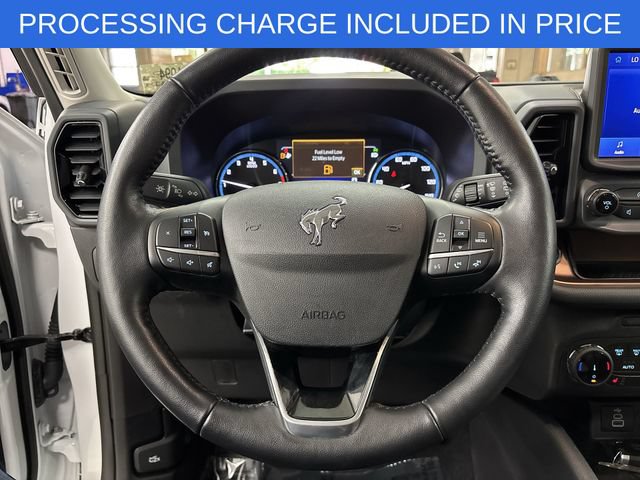 Certified 2023 Ford Bronco Sport Outer Banks w/ Tech Package AWD/4WD image 6