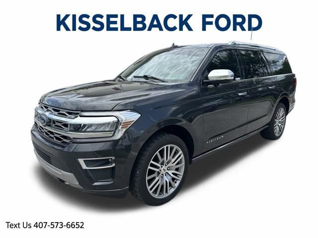 Certified 2022 Ford Expedition Max Platinum AWD/4WD image 10