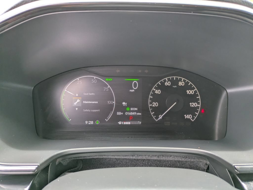 Used 2025 Honda CR-V Sport Touring image 29