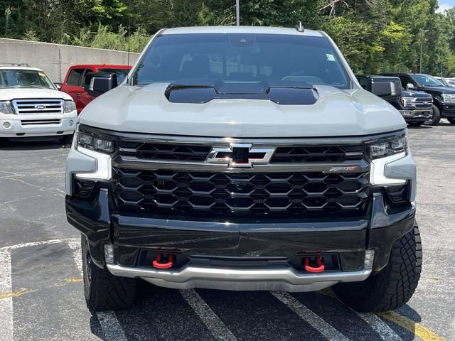 Used 2024 Chevrolet Silverado 1500 ZR2 w/ LPO, Dark Essentials Package AWD/4WD image 9