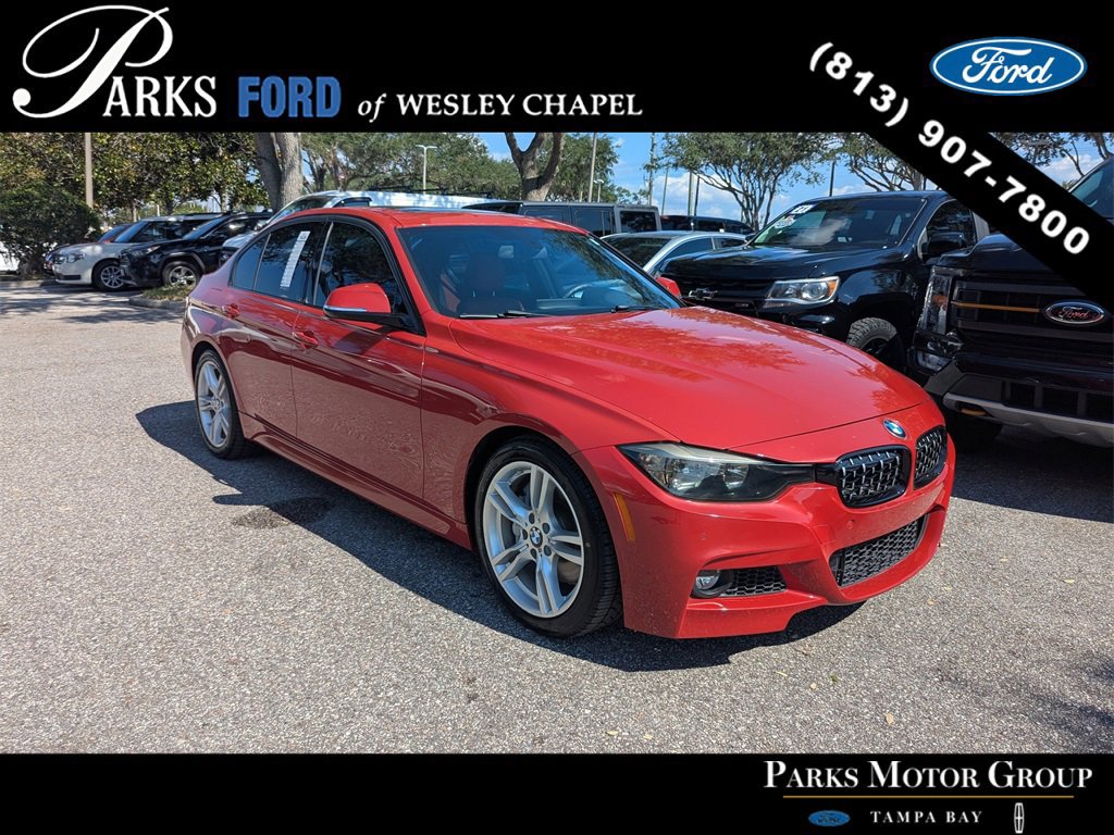 Used 2016 BMW 328i Sedan