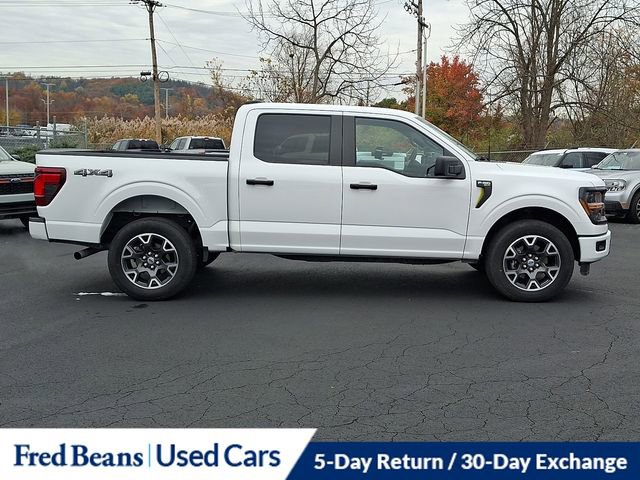 Certified 2024 Ford F150 STX image 13