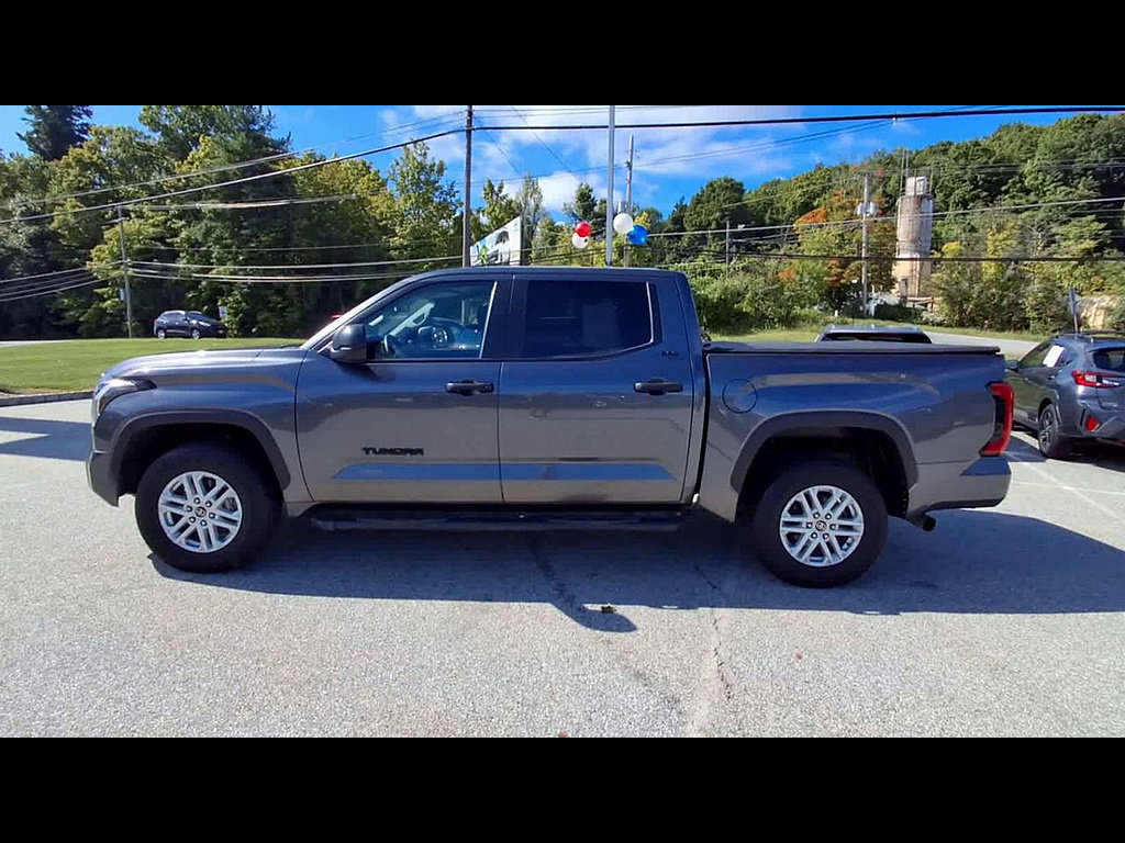 Used 2024 Toyota Tundra SR5 AWD/4WD image 5
