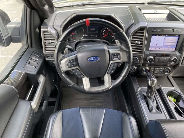 Certified 2019 Ford F150 Raptor w/ Equipment Group 802A Luxury image 13