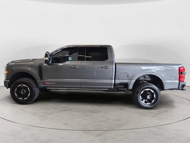 Certified 2025 Ford F350 Platinum w/ Tremor Off-Road Package AWD/4WD image 8