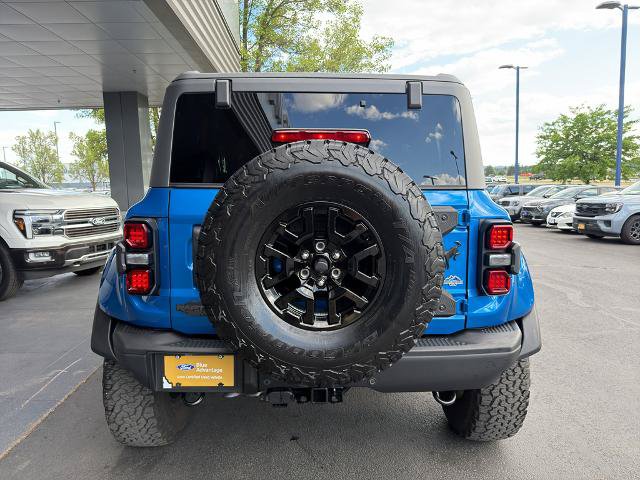 Certified 2024 Ford Bronco Raptor w/ Interior Carbon Fiber Pack 6 AWD/4WD image 20