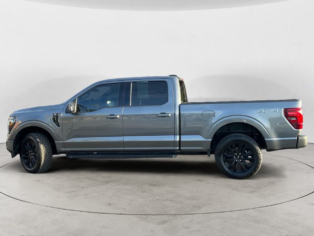 Certified 2025 Ford F150 Lariat w/ Equipment Group 502A High AWD/4WD image 8
