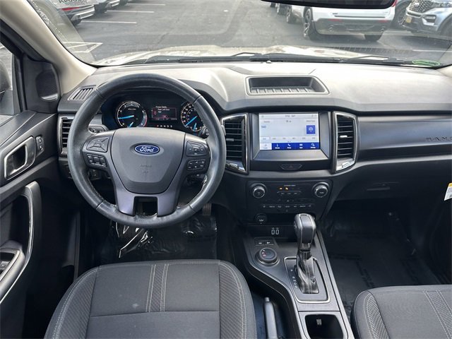 Certified 2022 Ford Ranger XLT w/ Equipment Group 301A Mid image 14