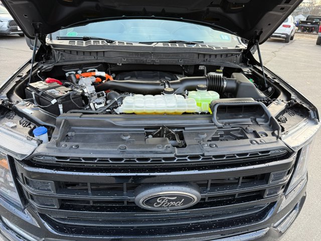 Certified 2022 Ford F150 XLT w/ Equipment Group 302A High image 36