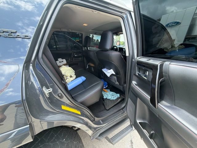 Used 2024 Toyota 4Runner TRD Off-Road Premium w/ Moonroof Package AWD/4WD image 20