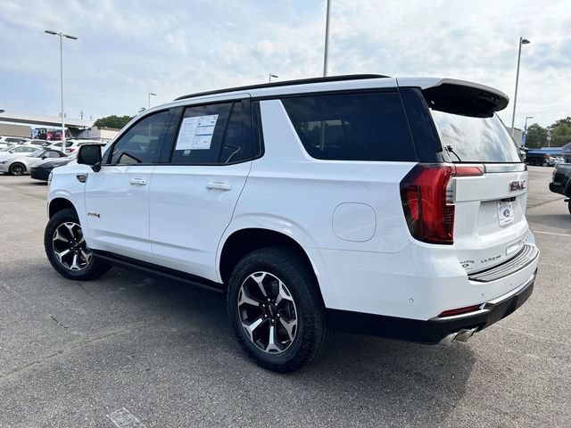 Used 2025 GMC Yukon AT4 w/ AT4 Premium Package AWD/4WD image 28
