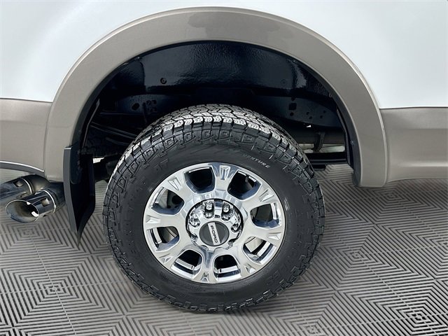 Certified 2022 Ford F250 Lariat w/ Lariat Ultimate Package image 31