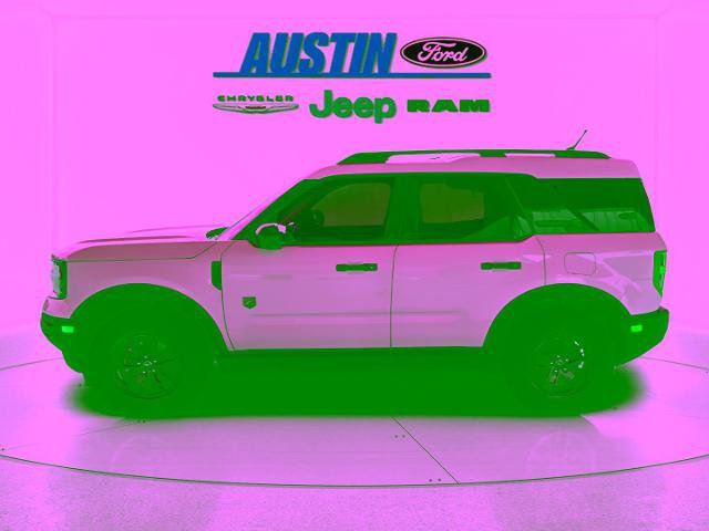 Certified 2023 Ford Bronco Sport Big Bend w/ Convenience Package AWD/4WD image 2