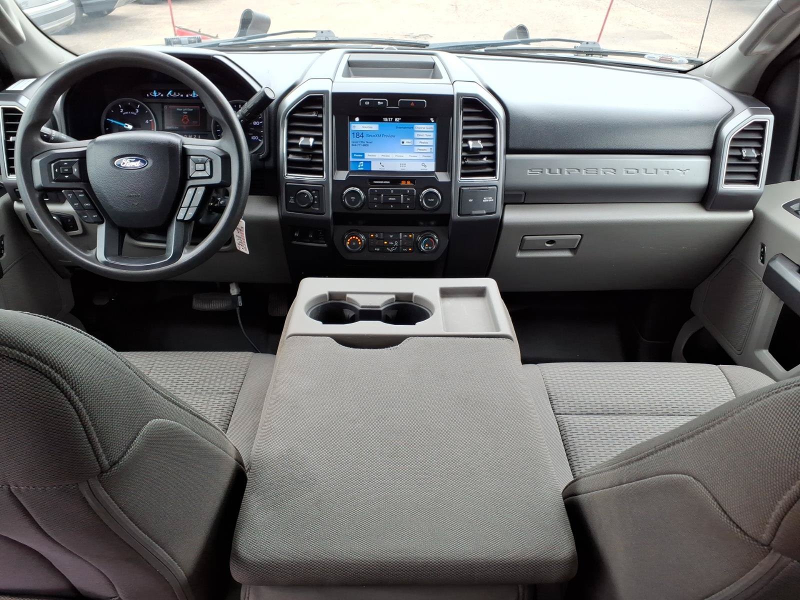 Certified 2019 Ford F350 XLT w/ XLT Premium Package AWD/4WD image 12