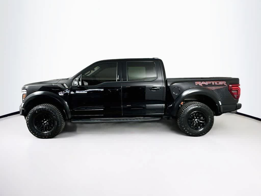 Certified 2024 Ford F150 Raptor AWD/4WD image 3