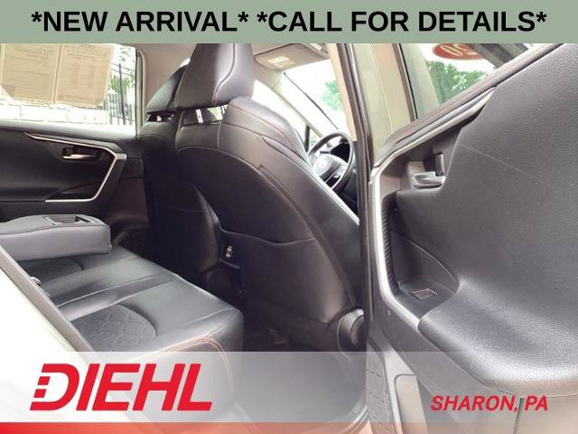 Used 2020 Toyota RAV4 Adventure AWD/4WD image 19