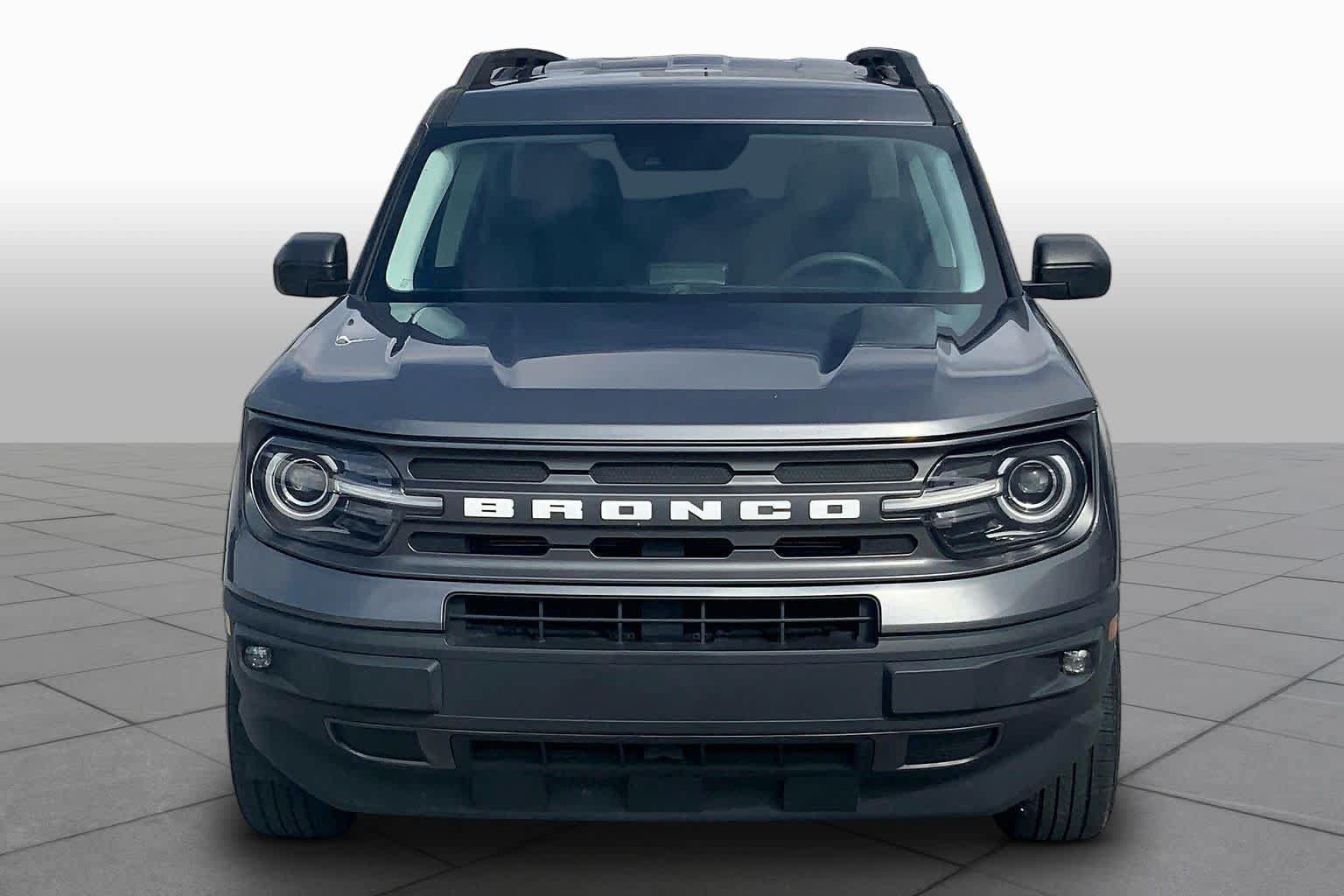 Certified 2021 Ford Bronco Sport Big Bend AWD/4WD image 4