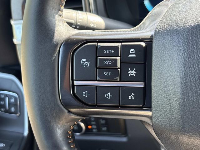 Certified 2024 Ford F250 Platinum AWD/4WD image 29