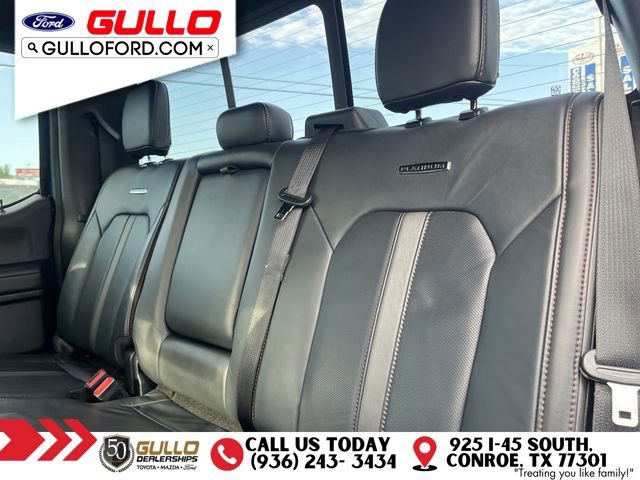 Certified 2022 Ford F250 Platinum w/ Tremor Off-Road Package AWD/4WD image 14