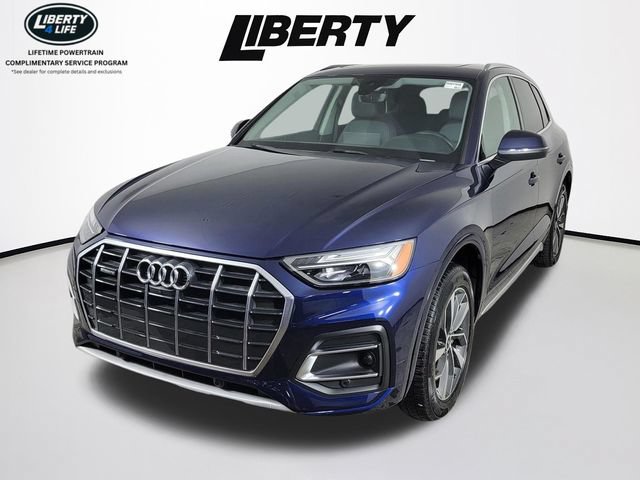 Used 2021 Audi Q5 2.0T Premium Plus AWD/4WD image 8