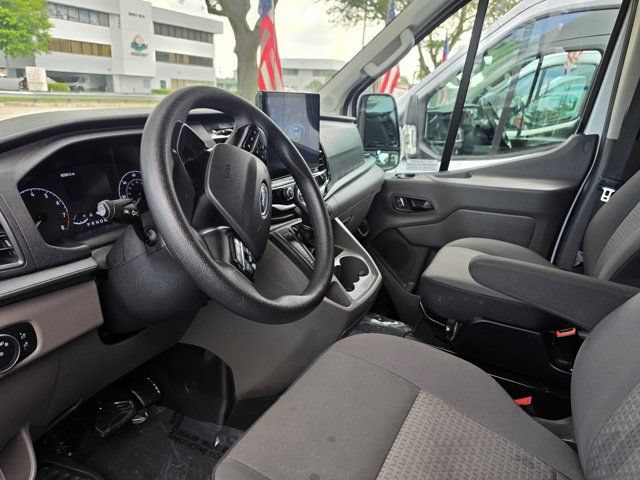 Certified 2025 Ford Transit 350 XLT RWD image 16