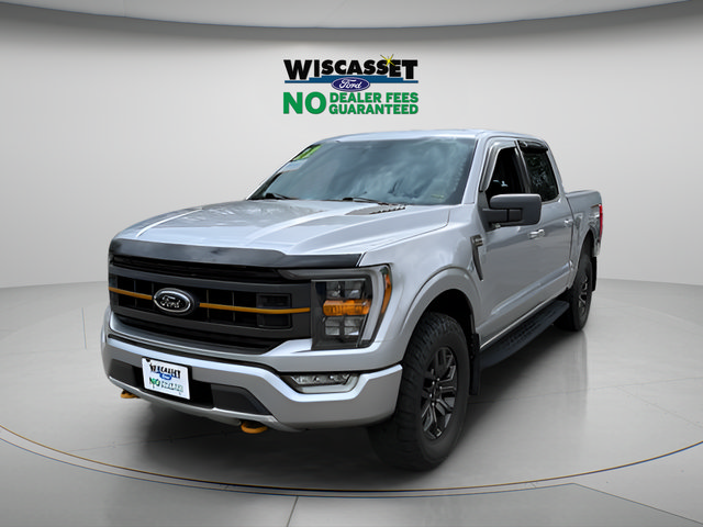 Certified 2022 Ford F150 Tremor w/ Equipment Group 401A Mid AWD/4WD image 17