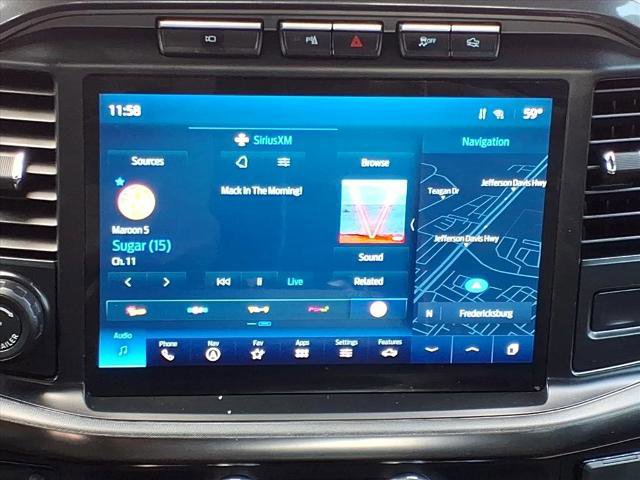 Certified 2023 Ford F150 Tremor w/ Equipment Group 402A High image 13