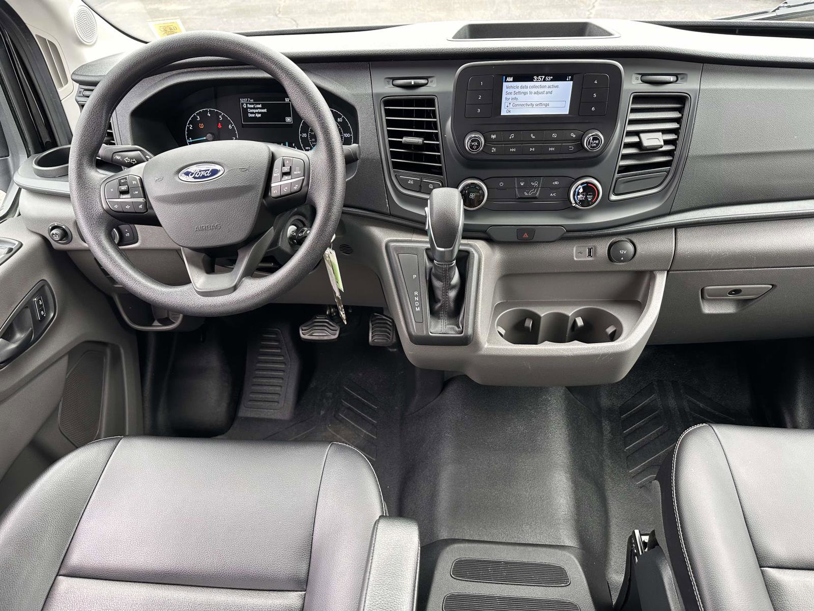 Certified 2025 Ford Transit 350 148 High Roof Extended w/ Load Area Protection Package image 11