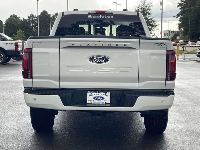 Certified 2025 Ford F150 Platinum w/ Equipment Group 702A High AWD/4WD image 34