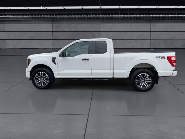 Certified 2023 Ford F150 XL w/ STX Appearance Package AWD/4WD image 9
