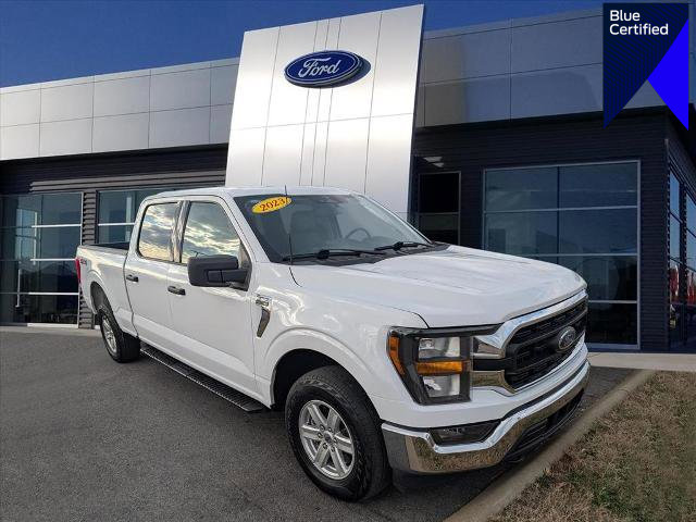 Certified 2023 Ford F150 XLT w/ Equipment Group 301A Mid