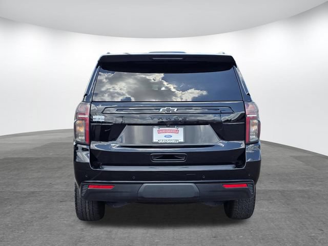 Used 2024 Chevrolet Tahoe Z71 w/ Luxury Package AWD/4WD image 5