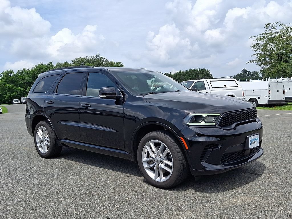 Used 2024 Dodge Durango GT