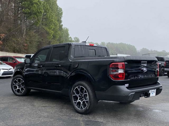 Certified 2025 Ford Maverick Lariat w/ 4K Tow Package image 3