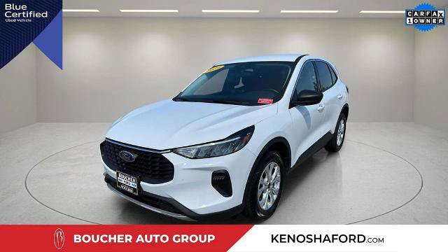 Certified 2024 Ford Escape Active
