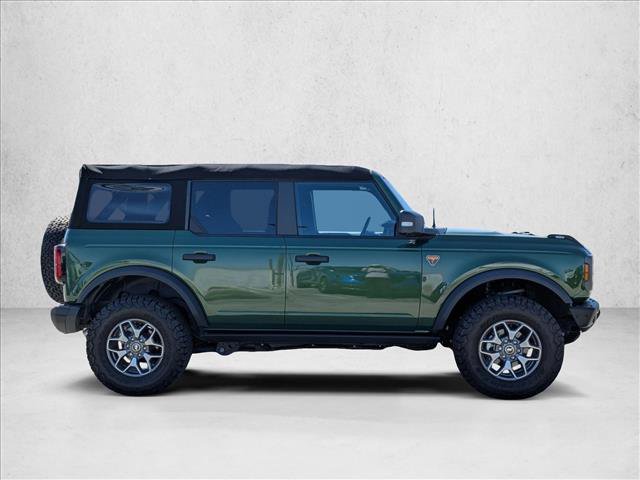 Certified 2024 Ford Bronco Badlands AWD/4WD image 4
