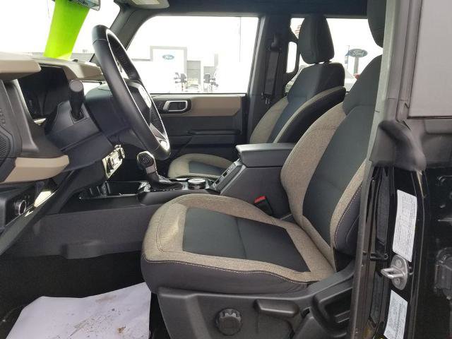 Certified 2025 Ford Bronco Big Bend AWD/4WD image 12