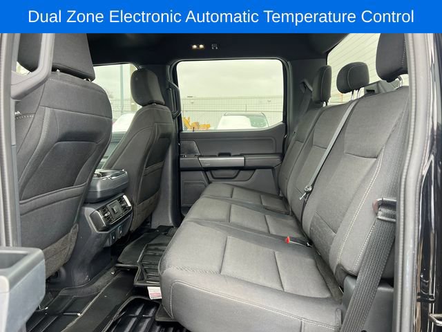 Certified 2022 Ford F150 XLT w/ Equipment Group 301A Mid image 10