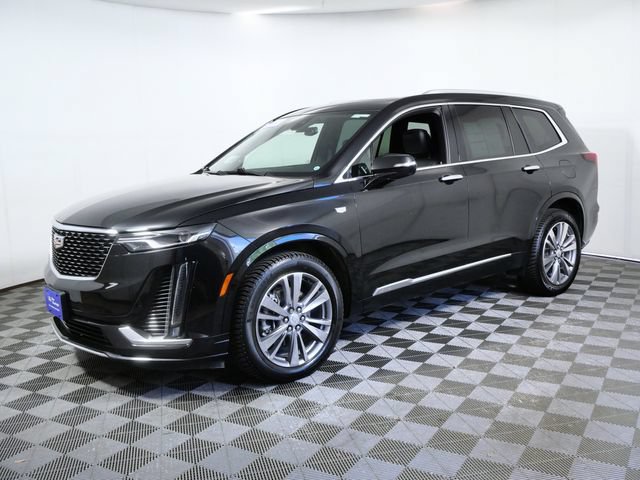Used 2022 Cadillac XT6 Premium Luxury AWD/4WD image 5