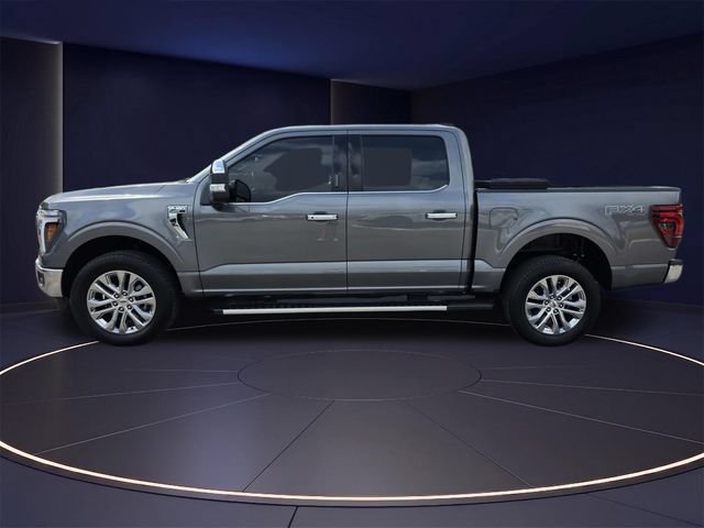 Certified 2025 Ford F150 Lariat w/ Equipment Group 502A High AWD/4WD image 7